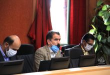 جلسه شورای دانشگاه 